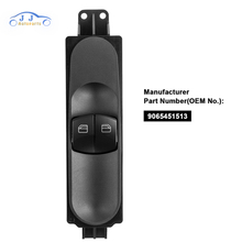 9065451513 For Mercedes Sprinter VOLKSWAGEN Crafter Power Electric Master Control Window Switch Front 6395450713 2024 - buy cheap