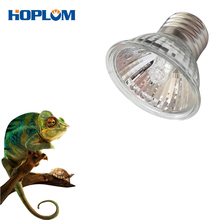 E27 25/50/75W UVA+UVB 220V Reptile Lamp Bulb Turtle Basking UV Light Bulbs Heating Lamp Amphibians 2024 - buy cheap