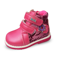 Zapatos informales de piel para niños y niñas, zapatillas de gran calidad, 1 par 2024 - compra barato