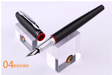 Бесплатная доставка, перьевая ручка для учёбы, 0,5 мм 2024 - купить недорого