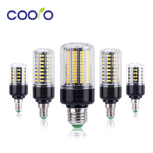 5pcs/lot LED Corn Bulb Light E27 E14 3W 5W 7W 9W 12W 15W No Flicker 360 Degrees for Pendant Light Source AC110V 220V 5730 SMD 2024 - buy cheap