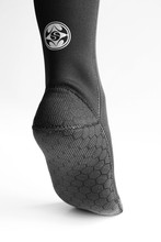 Slinx 3mm scuba socks Premium Water Fin Sock Perfect for water diving Snorkeling Swimming dive socks 2024 - buy cheap