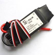 40A Brushless Motors Speed Controller ESC For Quadcopter Trex 450 High Quality 2024 - buy cheap