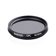 RISE(UK) 40.5MM CPL PL-CIR Polarizing Filter for DLSR 40.5mm lens 2024 - buy cheap