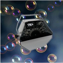Mini máquina de bolha para efeito de palco, controle remoto de 60w, equipamento de boa qualidade para efeitos especiais para festa de casamento, dj 2024 - compre barato
