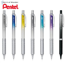 1pcs Japan Pentel Orenz Metal Automatic Pencil XPP1005G Anti-break Core Pencil Gradient Office & School Supplies 2024 - buy cheap