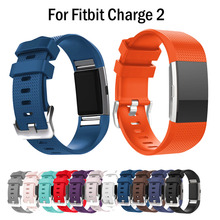 Pulsera de repuesto para Fitbit Charge2, accesorios para Fitbit Charge2 2024 - compra barato