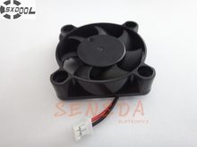 SXDOOL DC Brushless cooling fan 40mm 40mmx10mm 4010 4cm 12V VGA Chipset Heatsink Cooler server Computer PC 2024 - buy cheap