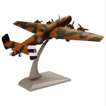 Modelo de avión de la Segunda Guerra Mundial, modelo de avión, juguetes para niños y adultos para mostrar colecciones de espectáculos, 1/144 2024 - compra barato