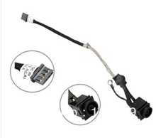 WZSM New DC Power Jack with cable for Sony VAIO PCG-71314L M930 VPCEA M960 2024 - buy cheap