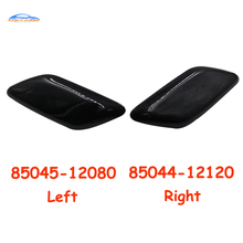 For Toyota Corolla 2006-2013 New Left & Right Headlight Washer Cap Cover 85045-12080 85044-12120 Car Auto Parts 2024 - buy cheap