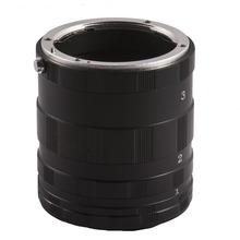Mcoplus Auto Focus Macro Extension Tube Ring for Canon EOS EF EF-S 1300D 1200D 1100D 1000D 800D 750D 700D 650D 500D 600D 550D 2024 - buy cheap