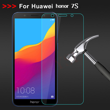 Mobile 9H Tempered Glass for Huawei Honor 7S 7 S DUA-L22  5.45"  GLASS Protective Film Screen Protector cover 2024 - buy cheap