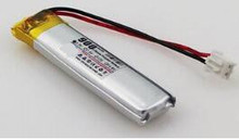 Free shipping 2pcs/lot 3.7V 801558 900mAh polymer lithium battery li-ion rechargeable battery Rechargeable batteries 2024 - buy cheap