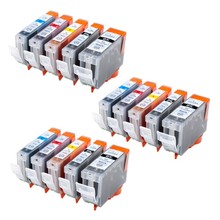 PGI-5BK 5BK CLI-8 ink cartridge For canon PIXMA iP4200 iP4300 iP4500 iP5200 iP5200R iP5300 MP500 MP510 MP530 MP600 MP600R MP800 2024 - купить недорого