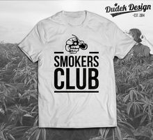 Discount 2019 New Fashion Summer New Arrival Men'S Short Smokers Club Addicted T Shirt Men Top T-Shirts 2024 - buy cheap