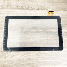 Novo painel de tela touch capacitiva, digitalizador, substituição do sensor de vidro para tablet 10.1 ", fm102101ka, frete grátis 2024 - compre barato