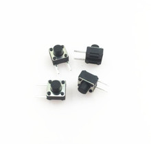 Interruptor táctil SMD para luz, microbotón lateral de 2 pines, 6x6x6mm, 1000 Uds. 2024 - compra barato