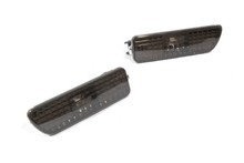 Smoked Front Bumper Side Marker Light Pair For VW Volkswagen Jetta / Bora MK4 / Volkswagen Golf MK4 2024 - buy cheap