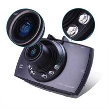 Видеорегистраторы для автомобилей G30 Full HD 1080p вождения Камера видео Регистраторы Dashcam с петлей Запись обнаружения движения Ночное Видение G-Сенсор 2024 - купить недорого