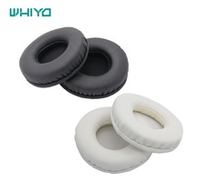 Whiyo 1 пара сменных подушечек для ушей, подушечки для подушек, подушечки для наушников Logitech A-00009 2024 - купить недорого