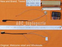 New Original LCD LED Video Flex Cable For DELL inspiron 15 - 3552 3551 3552 3558 3559 30pin 450.03001.2001 0X2MP1 450.03001.0001 2024 - buy cheap