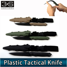 Military Enthusiasts Tactical Decoration Cosplay M9 Bayonet Knife M37 Plastic Material For CS CF Cosplay 2024 - buy cheap