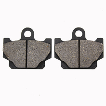 Cyleto Motorcycle Front Brake Pads for YAMAHA DT80 DT 80 1981-1984 RD81 RD 81 1982 RX115 RX 115 1999 RXS115 RXS 115 1994-1997 2024 - buy cheap