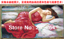 Бесплатная доставка, Лидер продаж, картина среднего размера со спящей красавицей, декоративный настенный гобелен 2024 - купить недорого