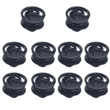 10X Новый фиксатор панели двери 3B0-868-243 для VW Golf Jetta R32 Mk4 Passat B5 1998-2013 2024 - купить недорого