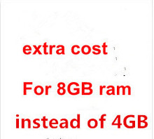 exttra fee for 8GB ram to replace 4GB ram 2024 - buy cheap