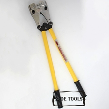 Ручной инструмент для обжима JY-35150 от 35-150 мм2 2024 - купить недорого