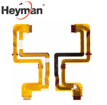 Плоский кабель Heyman для Sony HDR-HC1,HDR-HC1E,HDR-HC1EK,HDR-HC1K,HVR-A1C,HVR-A1E,HVR-A1J, фотокамеры, (для ЖК-дисплея) 2024 - купить недорого