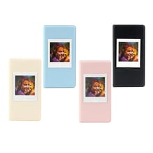 Mini álbum de 64 bolsillos para Instax Square, SQ10, SQ1, SQ20, SQ6, SP3, Corea 2024 - compra barato