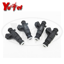 high quality fuel injector nozzle fit for FIESTA COURIER 1.6 0280155925 2024 - buy cheap