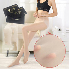 New 80D magic socks, pantyhose, leg pressure, steel wire thin leg socks 2024 - buy cheap