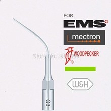 2pcs G3 Dental Ultrasonic Scaler Scaling Tips fit EMS Woodpecker UDS Handpiece Tip Tools 2024 - buy cheap