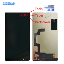 AICSRAD 5,5 дюймов для Umidigi umi Кристалл ЖК-дисплей кодирующий преобразователь сенсорного экрана в сборе Замена смартфон запасные части + Инструменты 2024 - купить недорого