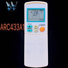 FOR Daikin ARC433B50 ARC433A55 ARC433A98 ARC433A1 ARC433B71 ARC433A75 ARC433A83 ARC433B71 Air Conditioner Remote Control 2024 - buy cheap