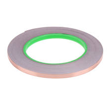 33 Meters 0.6 cm Double Conductive Adhesive Tape EMI Shielding Copper Foil Tape High Temperature Tape 2024 - buy cheap