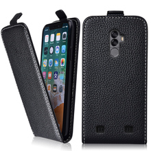 Capa flip vintage para doogee, s55/s55 lite com capa, cobertura especial 100% graus, em pu e para telefone liso 2024 - compre barato