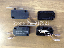 [ZOB] original original AM52162D7 micro switch 21A250V short handle limit switch genuine original  --10PCS/LOT 2024 - buy cheap