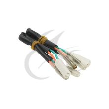 Adaptador de cableado de señal de giro, enchufe para Honda CBR 600, CBR600, F2, F3, F4, F4I, un par 2024 - compra barato