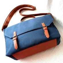 Men Travel Bags Large Capacity Satchel Man Shoulder Bag Male Vintage School Boys Bags Canvas Men's Handbag With Shoulder Strap 2024 - buy cheap