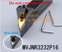 Mvjnr3232p16/mvjnl3232p16, ferramentas de corte de torno de metal, ferramenta de rotação cnc, máquinas de torno, ferramenta de rotação externa tipo mvjnr/l 32 2024 - compre barato