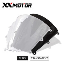 Windshield Windscreen shroud Fairing For Honda F5 CBR600 2005 2006 CBR600RR F5 05 06 Motorcycle Accessories 2024 - buy cheap