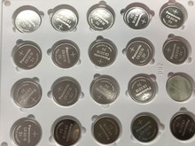 100pcs/lot Panasonic Lithium Battery 3V Li-ion CR2016 Button Battery Watch Coin Cell Batteries CR 2016 DL2016 ECR2016 GPCR 2024 - buy cheap