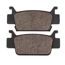 Cyleto Motorcycle Front Brake Pads for HONDA TRX500 Fourtrax Foreman 500 2005-2014 TRX680 TRX 680 Fourtrack Rincon 2006-2009 2024 - buy cheap