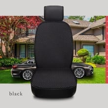 Breathable Car Seat Covers  Protector Car Seat Cushion Universal Car Seat Cover Sumemer Cool Seats Cushion Universal Size 2024 - buy cheap