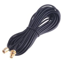 6M Antenna RP-SMA Extension Cable WiFi Wi-Fi Router 2024 - buy cheap